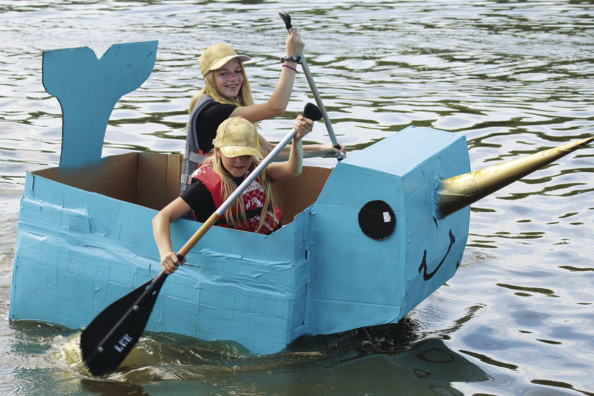 FLOAT YOUR BOAT
